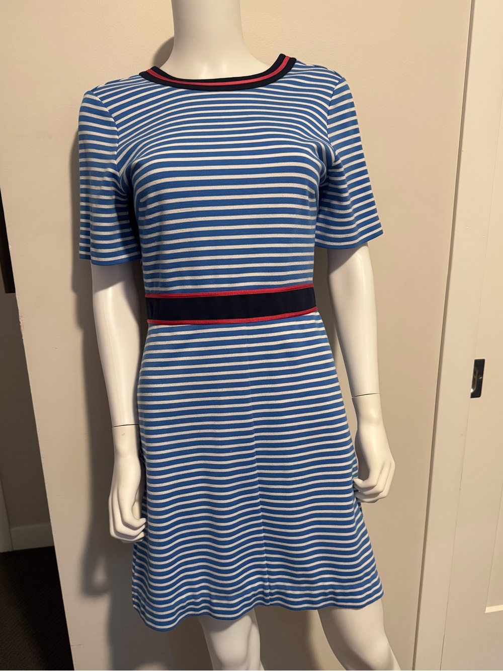 Draper James Rugby Dress